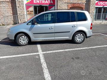 Touran TDI 7 posti 