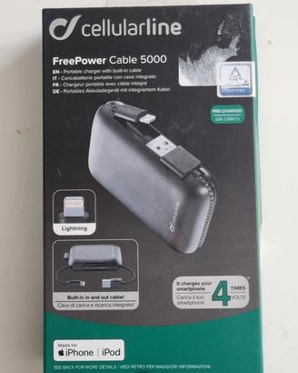 Pawer bank Iphone 