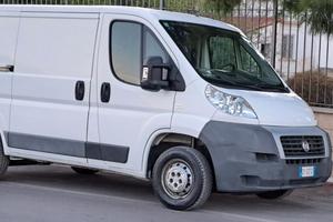 FIAT DUCATO 2.2 GASOLIO -PORTATA 1080 KG-2010