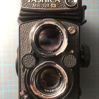 Macchina Fotografica