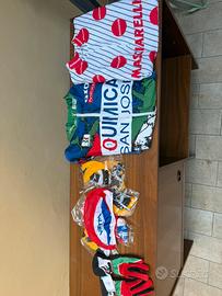Lotto abbigliamento bici eroica