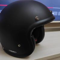 Casco jet DMD vintage "s" 