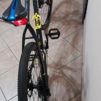 mtb ROCKRIDER ST530 1x 9