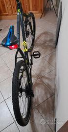 mtb ROCKRIDER ST530 1x 9