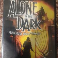 Alone in The Dark: The New Nightmare - PC. 