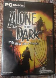 Alone in The Dark: The New Nightmare - PC. 