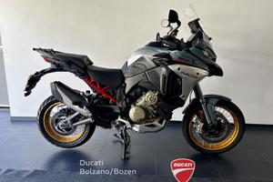 Ducati Multistrada V4 Rally Travel