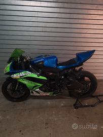 Kawasaki zx6