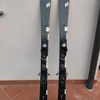 Sci donna K2 ANTHEM 76 - 142