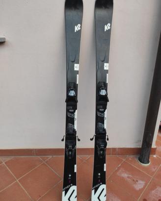 Sci donna K2 ANTHEM 76 - 142