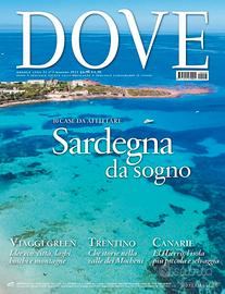 Riviste di viaggi Dove