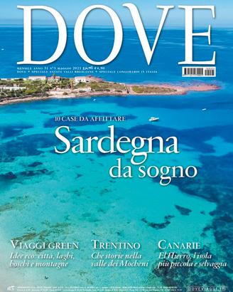 Riviste di viaggi Dove