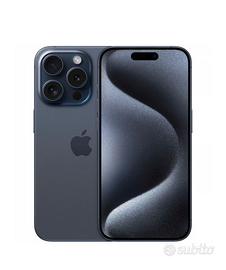 I PHONE 15 PRO 256 GB