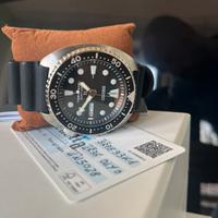 Seiko Prospex Turtle