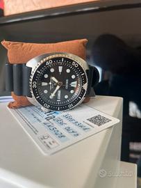 Seiko Prospex Turtle