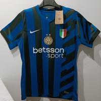 Maglia Inter 2024/2025. Sped. in 48 h.