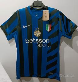 Maglia Inter 2024/2025. Sped. in 48 h.