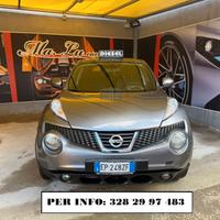 Nissan Juke 1.5diesel con garanzia-2013