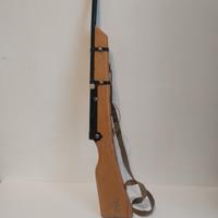 fucile giocattolo anni 60/70 a tappo vintage