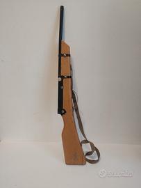 fucile giocattolo anni 60/70 a tappo vintage