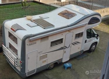 Camper Kea70 Mobilvetta