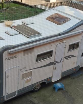 Camper Kea70 Mobilvetta