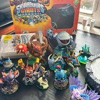 Skylanders Giants booster pack