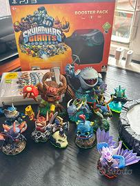Skylanders Giants booster pack