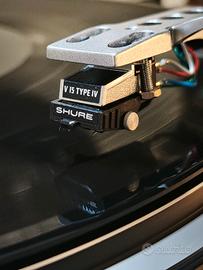 🎵testina Shure v15 type 4