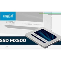 Crucial MX500 - 500GB sempre più rari