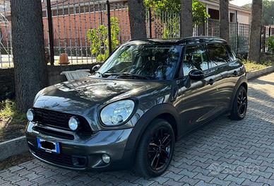 Mini Countryman SD 4x4 Diesel