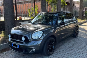 Mini Countryman SD 4x4 Diesel