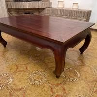 Tavolo basso in legno