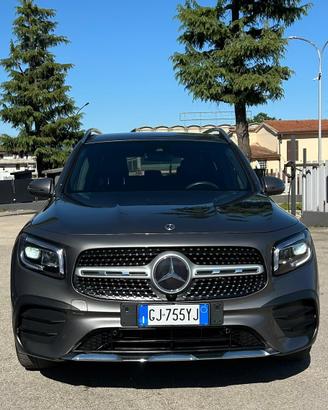 Mercedes GLB 220d 4MATIC Premium - 7 posti