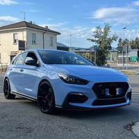Hyundai i30n performance Stage 2+