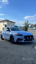 Hyundai i30n performance Stage 2+