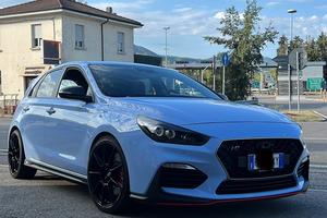 Hyundai i30n performance Stage 2+