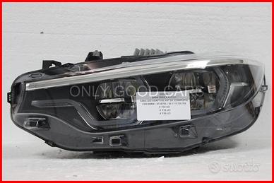 Faro led sx bmw serie 4 f32 f33 f36 lci | 000442