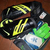 guanti portiere calcio
