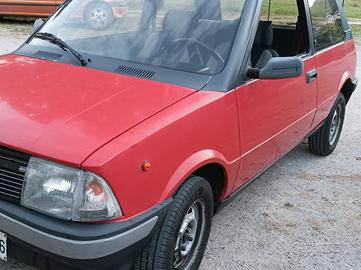 INNOCENTI Small 500/990 - 1991