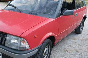 INNOCENTI Small 500/990 - 1991