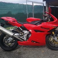 Benelli tornado tre 900