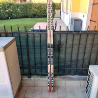 sci da fondo Rossignol come nuovi + scarponi Salom