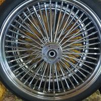 cerchi e gomme Harley davidson