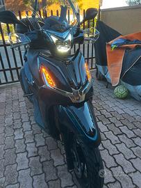 kymco agility 300i