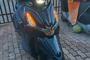 kymco agility 300i