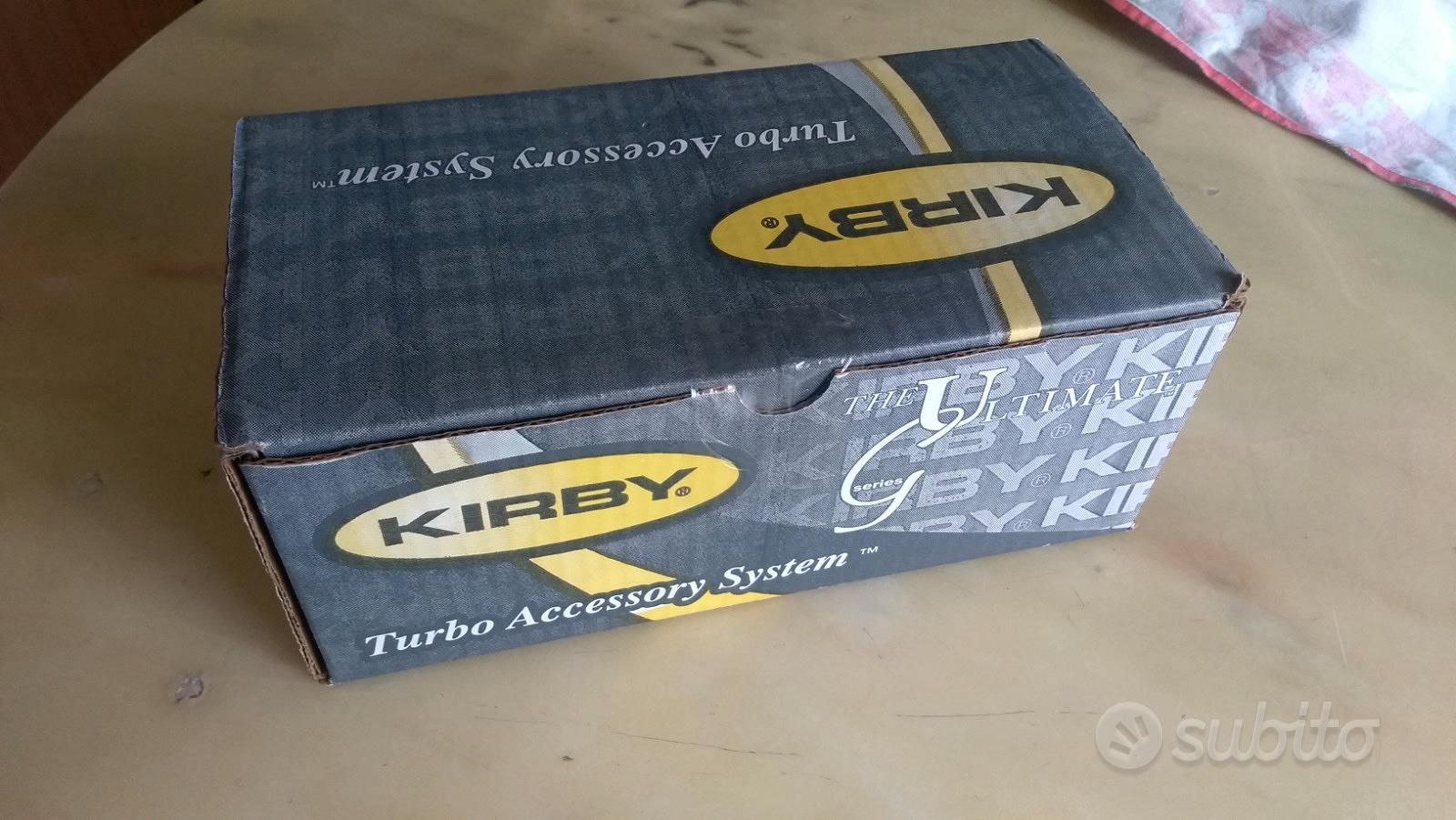 Original Kirby Turbo Accessory System G7 Ultimate - Elettrodomestici In  vendita a Bologna