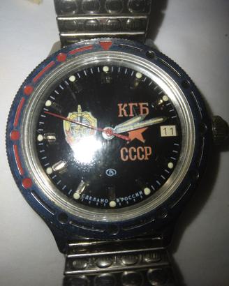 orologio Vostok   russo