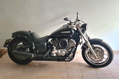 Yamaha XVS 1100A Drag Star - 2000