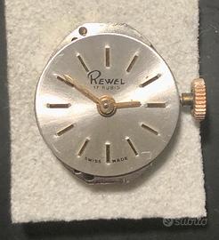 Orologio movimento meccanico